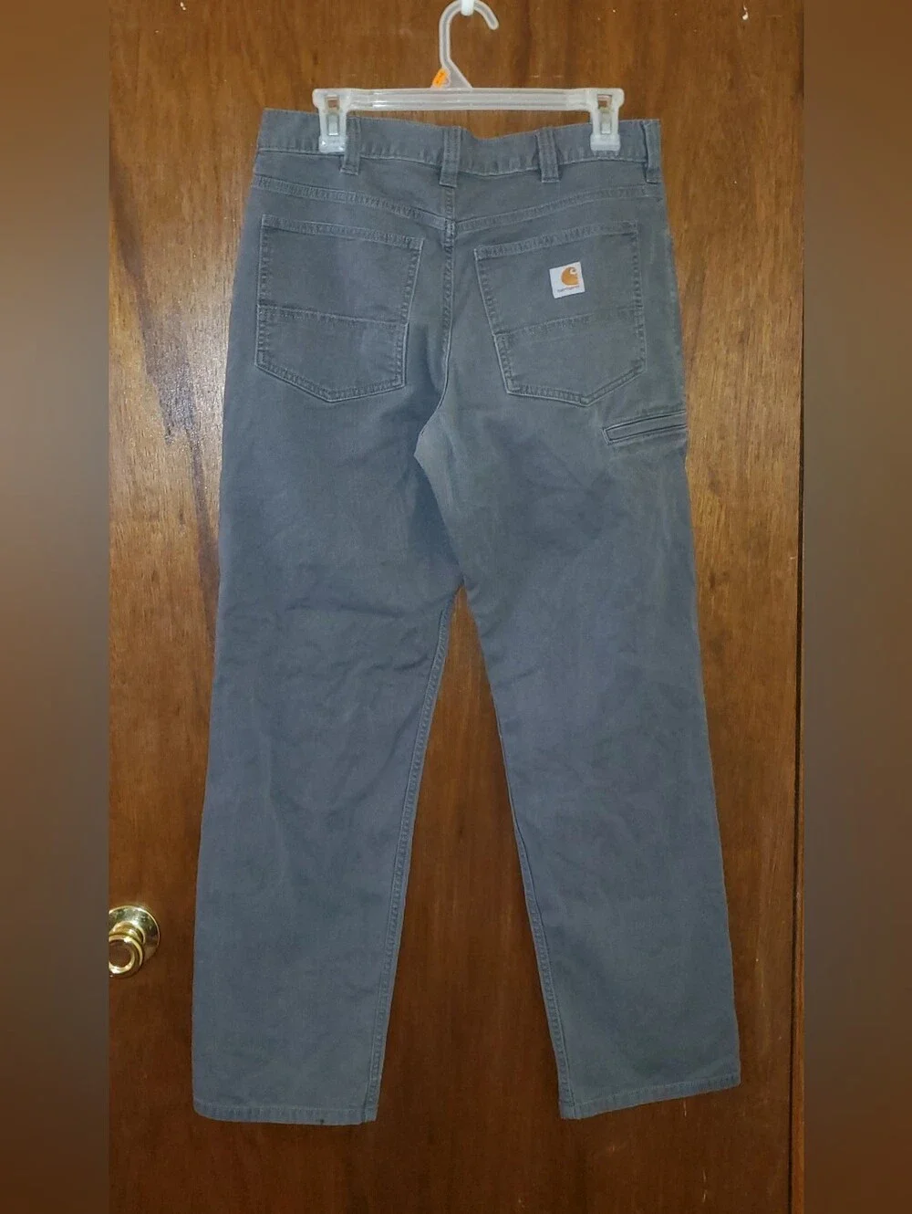 Carhartt note last